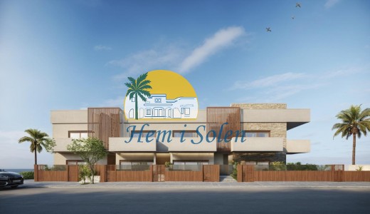 New Build - Ground Floor Bungalow -
Murcia - Los Cuarteros