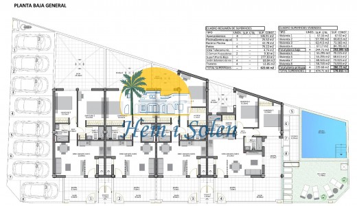New Build - Ground Floor Bungalow -
Murcia - Los Cuarteros