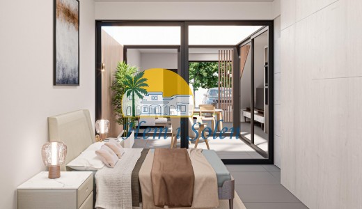New Build - Town House -
Murcia - Pueblo