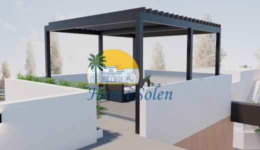New Build - Town House -
Murcia - Pueblo
