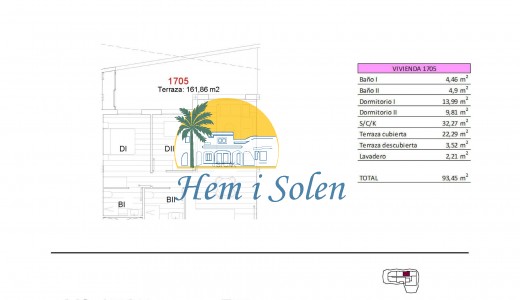 New Build - Penthouse -
San Miguel de Salinas - Pueblo