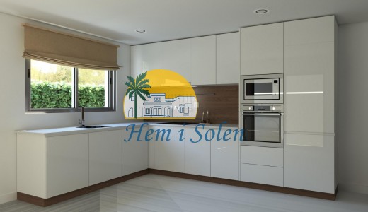 New Build - Villa -
San Javier - pueblo