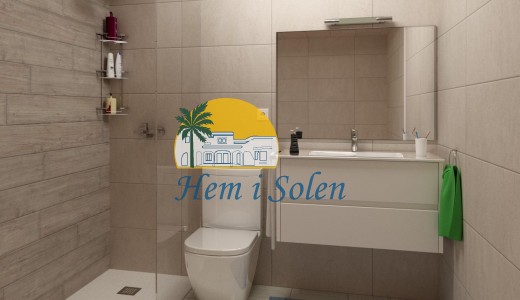 New Build - Villa -
San Javier - pueblo