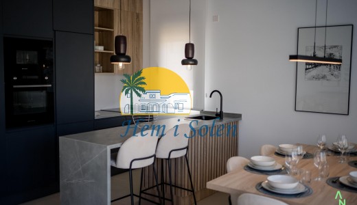 New Build - Apartment -
Alhama De Murcia - Condado De Alhama