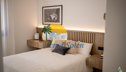 New Build - Apartment -
Alhama De Murcia - Condado De Alhama