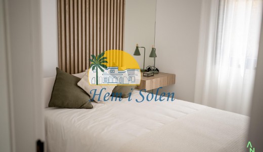 New Build - Apartment -
Alhama De Murcia - Condado De Alhama