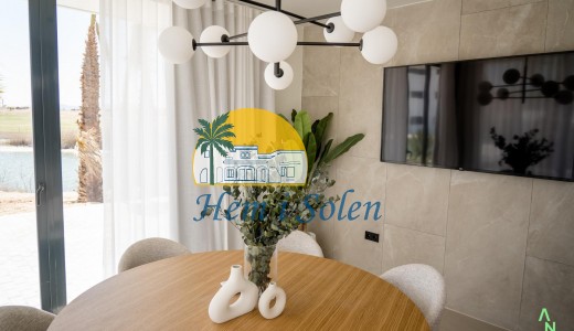 New Build - Apartment -
Alhama De Murcia - Condado De Alhama