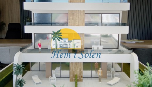 New Build - Apartment -
Alhama De Murcia - Condado De Alhama