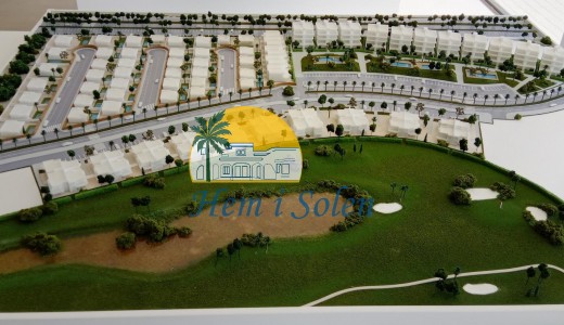 New Build - Apartment -
Alhama De Murcia - Condado De Alhama