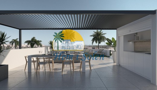 New Build - Apartment -
Alhama De Murcia - Condado De Alhama