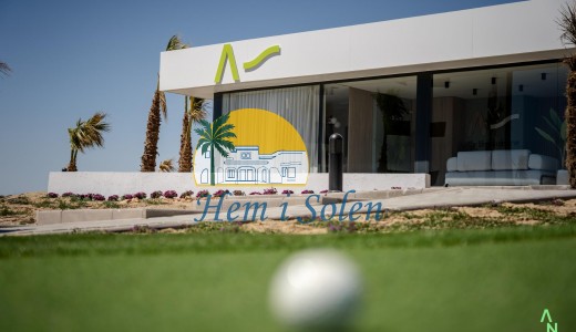 New Build - Apartment -
Alhama De Murcia - Condado De Alhama