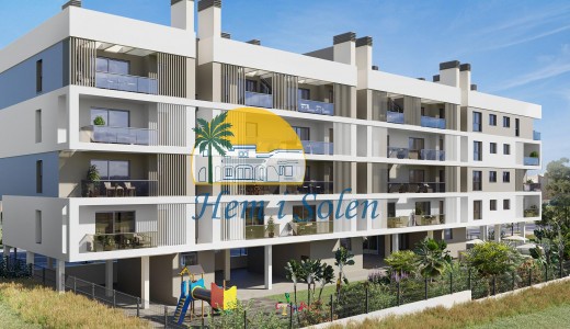 New Build - Penthouse -
Alicante - San Agustín-PAU 2