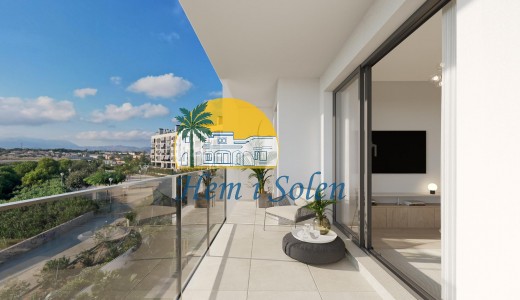 New Build - Penthouse -
Alicante - San Agustín-PAU 2