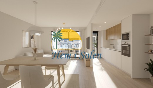 New Build - Penthouse -
Alicante - San Agustín-PAU 2