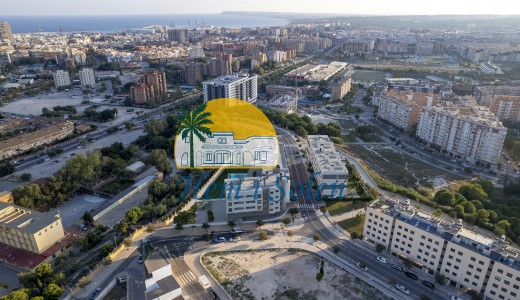 New Build - Penthouse -
Alicante - San Agustín-PAU 2