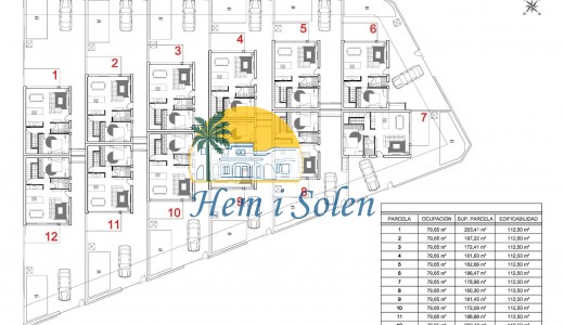 New Build - Semidetached -
Murcia - Los antolinos