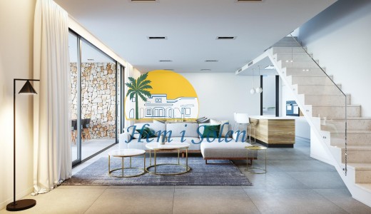 New Build - Villa -
Pilar de la Horadada - Pinar de Campoverde