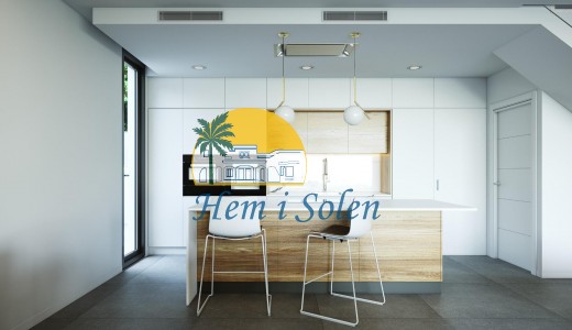 New Build - Villa -
Pilar de la Horadada - Pinar de Campoverde