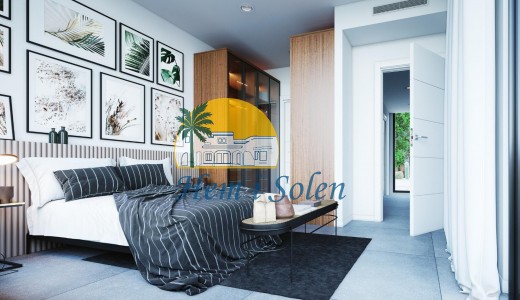 New Build - Villa -
Pilar de la Horadada - Pinar de Campoverde