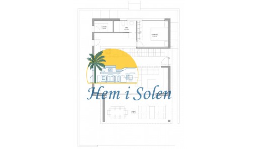New Build - Villa -
Pilar de la Horadada - Pinar de Campoverde