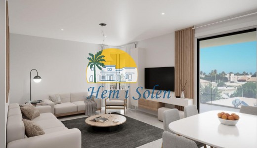 New Build - Apartment -
Los Alcázares - Los Narejos