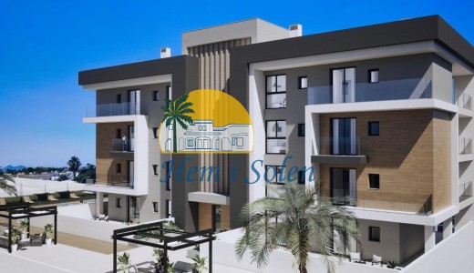 New Build - Penthouse -
Los Alcázares - Los Narejos