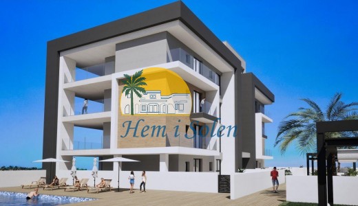 New Build - Penthouse -
Los Alcázares - Los Narejos