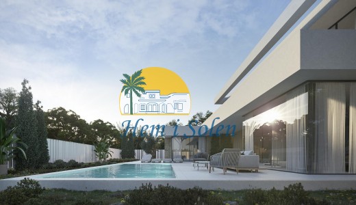 New Build - Villa -
Moraira_Teulada - El Tesoro