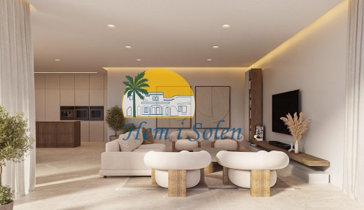 New Build - Villa -
Moraira_Teulada - El Tesoro