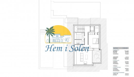 New Build - Villa -
Moraira_Teulada - El Tesoro