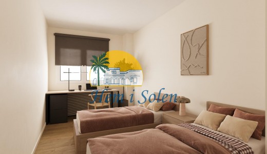 New Build - Apartment -
Aguilas - Playa de Levante