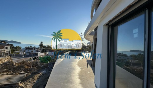 New Build - Villa -
Benissa - Playa de La Fustera