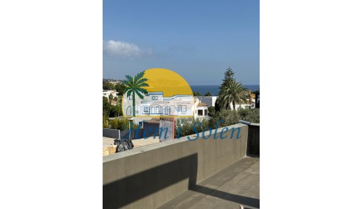 New Build - Villa -
Benissa - Playa de La Fustera
