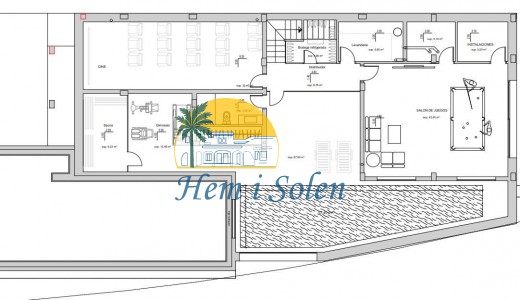 New Build - Villa -
Benissa - Playa de La Fustera