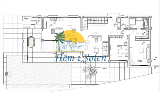 New Build - Villa -
Benissa - Playa de La Fustera