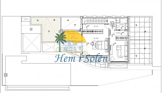 New Build - Villa -
Benissa - Playa de La Fustera