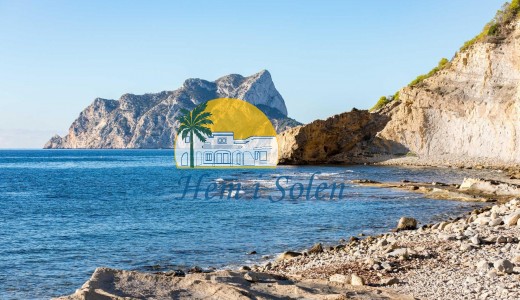 New Build - Villa -
Benissa - Playa de La Fustera