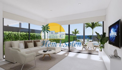 New Build - Villa -
Los Alcázares - Nueva Ribera
