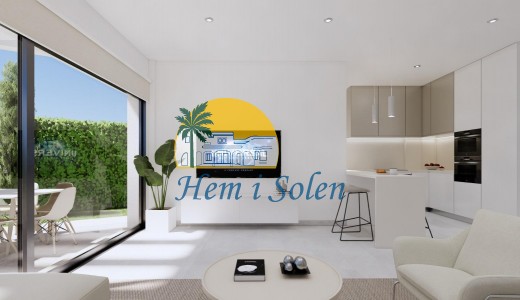 New Build - Villa -
Los Alcázares - Nueva Ribera