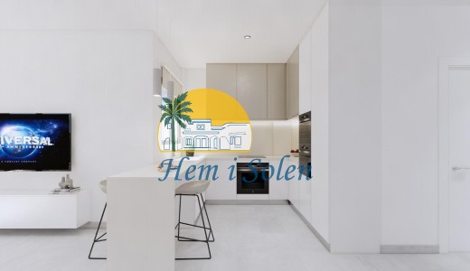 New Build - Villa -
Los Alcázares - Nueva Ribera