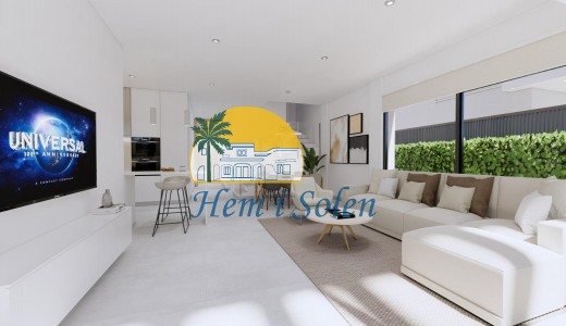 New Build - Villa -
Los Alcázares - Nueva Ribera