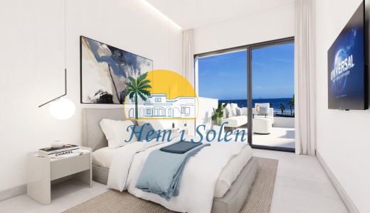 New Build - Villa -
Los Alcázares - Nueva Ribera