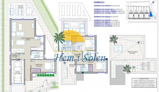 New Build - Villa -
Los Alcázares - Nueva Ribera