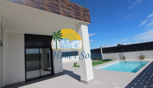 New Build - Villa -
Pinoso - Lel