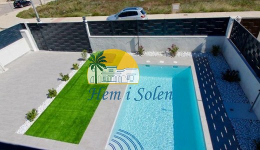 New Build - Villa -
Pinoso - Lel