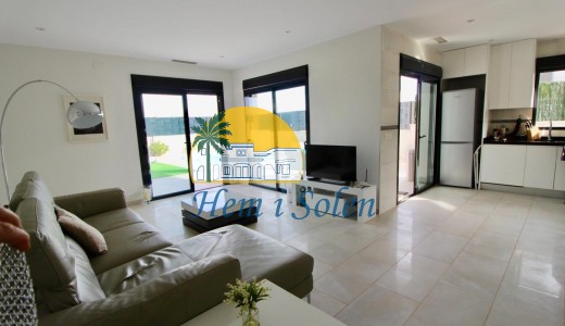 New Build - Villa -
Pinoso - Lel