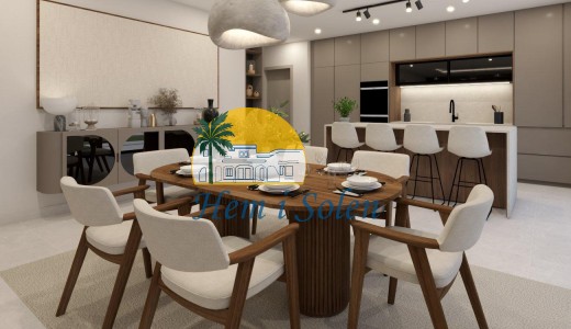 New Build - Villa -
Pinoso - Lel