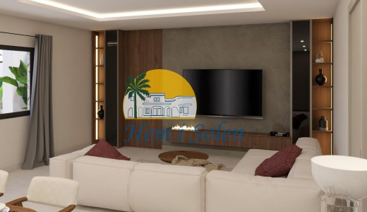 New Build - Villa -
Pinoso - Lel