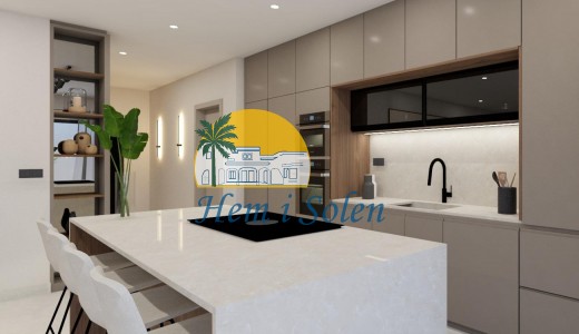 New Build - Villa -
Pinoso - Lel