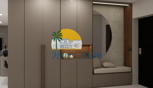New Build - Villa -
Pinoso - Lel